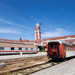 Central railway station Varna