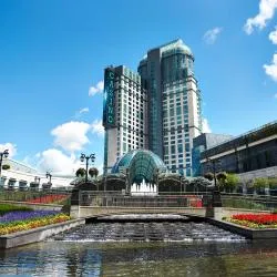 尼亚加拉瀑布景观赌场度假胜地, 尼亚加拉瀑布