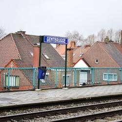 Gentbrugge Station