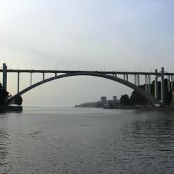 Arrabida Bridge