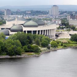 Canadian Museum of History, 加蒂诺