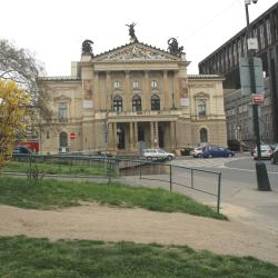 布拉格国家歌剧院