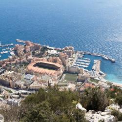 Stade Louis II, 卡普戴尔