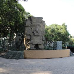 人类学国家博物馆, 墨西哥城