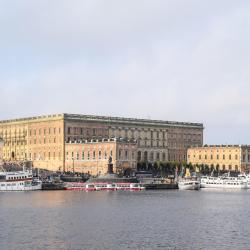 斯德哥尔摩王宫