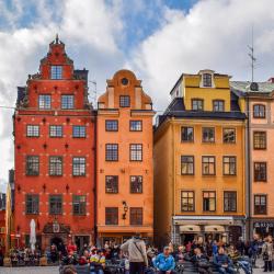 Stortorget Square广场