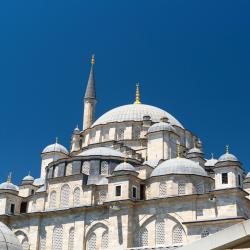 法提赫清真寺, 伊斯坦布尔
