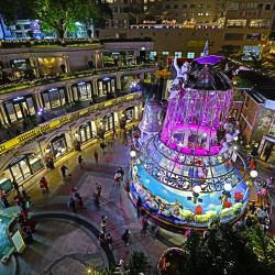 前香港水警总部, 香港