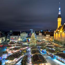 Tallinn Christmas Markets, 塔林