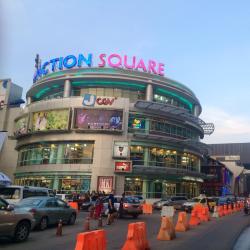 Junction Square Shopping Centre, 仰光