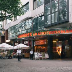 Theatre and Comedy at Kurfuerstendamm剧院