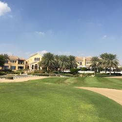 Arabian Ranches Golf Club