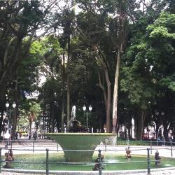 General Osorio Square