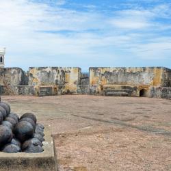 Fort San Felipe del Morro, 圣胡安