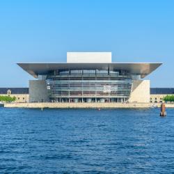 Copenhagen Opera House