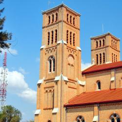 Rubaga Cathedral, 坎帕拉