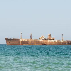 Costinesti Shipwreck
