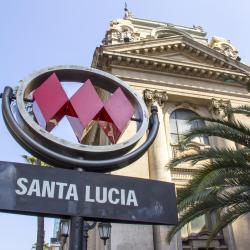 Santa Lucia Station