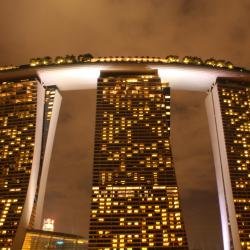 滨海湾金沙赌场, 新加坡