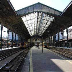 圣本托火车站