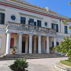 帕拉魄里斯博物馆蒙瑞普斯, 科孚镇
