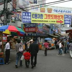 南大门市场, 首尔