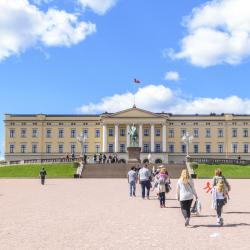 挪威皇宫