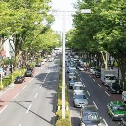 表参道, 东京