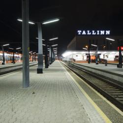 塔林火车站