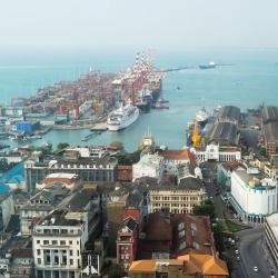 Colombo Harbour, 科伦坡