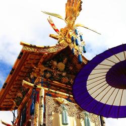 Takayama Festival Float Exhibition Hall