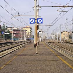 罗马特拉斯提弗列火车站