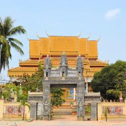 Wat Preah Prom Rath, 暹粒