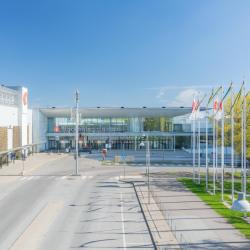 斯德哥尔摩国际展览会议中心