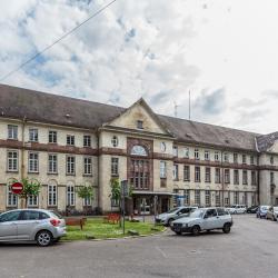 Strasbourg University Hospital