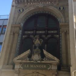 Le Manoir de Paris Haunted House