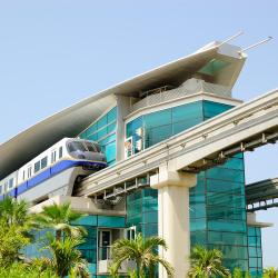 Palm Gateway Monorail Station