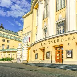 爱沙尼亚音乐厅