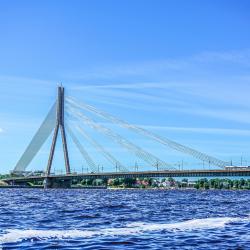 Vansu Cable Bridge