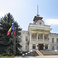 National Museum of Archeology and History of Moldova, 基希讷乌