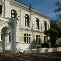 South African Museum And Planetarium, 开普敦