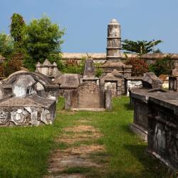 Dutch Cemetery Kochi