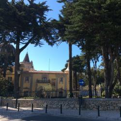 Condes de Castro Guimaraes Museum - Library, 卡斯卡伊斯