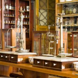 Museum Pharmacy «Pid Chornym Orlom»