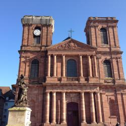 Saint-Christophe Cathedral