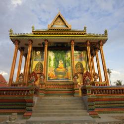 Wat Chowk, 暹粒
