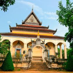 Wat Bo Temple, 暹粒