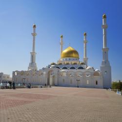 Nur-Astana Mosque, 阿斯塔纳