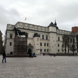 Palace of the Grand Dukes of Lithuania, 维尔纽斯