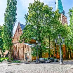 Riga St. Jacob's Cathedral, 里加